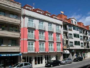 Hotel Plaza Portonovo Exterior foto